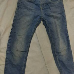 7-8 Yr Boy Denim Combo