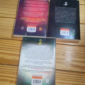 Hidden Hindu Trilogy 3 Books