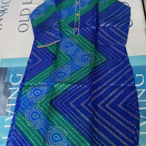 A Very Elegant Kurta