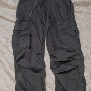 parachute pants, new with tag, no coins