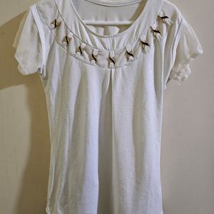 White Top For Women