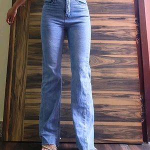 Bootcut Jeans