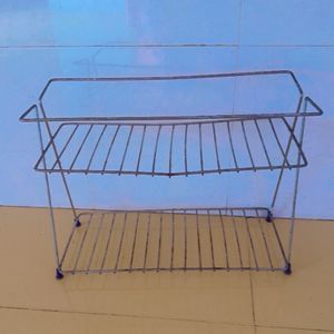 Steel stand