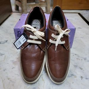 Red Tape Brown Casual Shoes