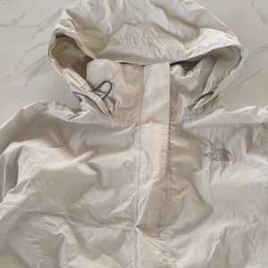 NORTHFACE BEIGE JACKET