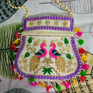 Rajasthani Sling Bag