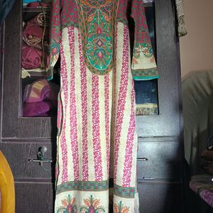 Printed Cotton Kurti