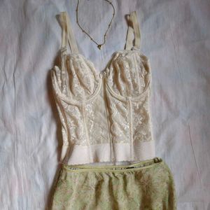 White Corset Fairycore Mermaid Pinterest Y2k Top