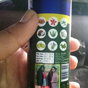 Hair Growth Oil