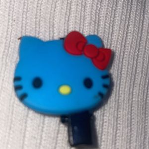 hello kitty clip