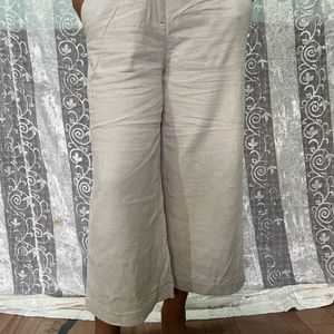 Linen Trouser