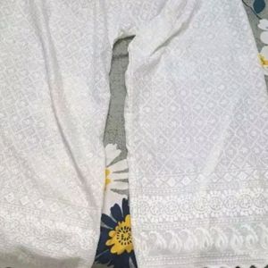 Chikankari Kurta Set