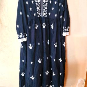 Alya Cut Kurthi3xl