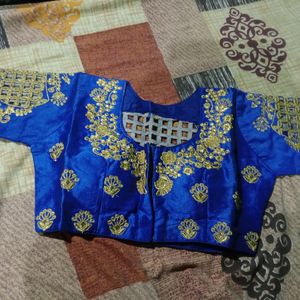 Women Party Wear Blouse Part