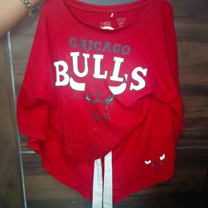 Chicago Bull Co-ord Set🎀