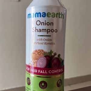 Mama Earth Onion Shampoo