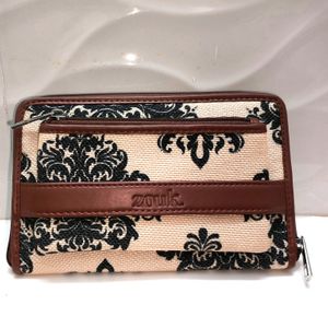 Zouk Wallet Multicolored