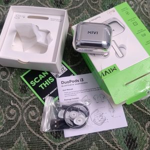 Mivi Earbuds