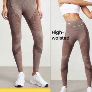 Scrunch Butt Yoga Leggings Light Sports Seamless