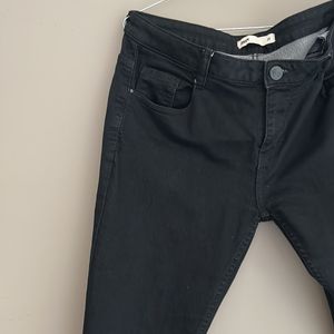 max black denim for women