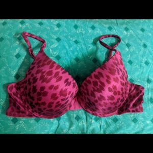 Pretty Secrets Padded Push Up Bra