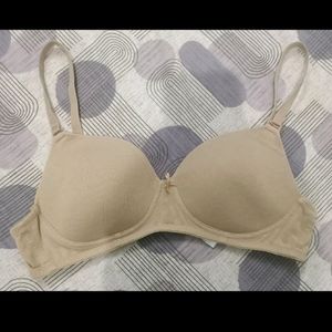 Zivame Nude Bra