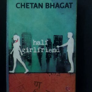 Half Girlfriend - Chetan Bhagat