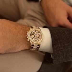 Rolex Eye Of The Tiger Watch