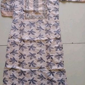 New Kurti Set