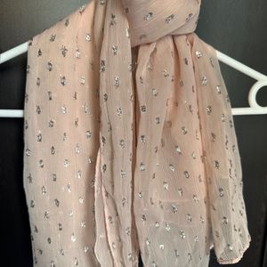 Women Stole/ Scarf For Daily Or Festive Use