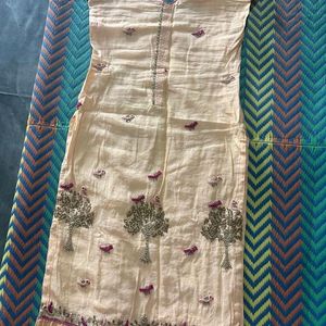 Embroidery Kurta For Women