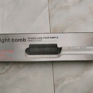 Straight Comb