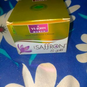 Vi- John Saffron Cream