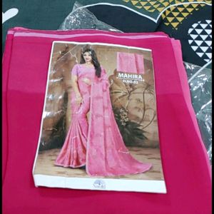 Chunri Saree Is Like New