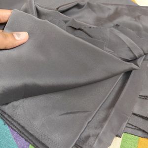 Shine Crepe Fabric