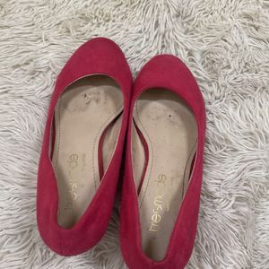 Tresmode Pink Heels