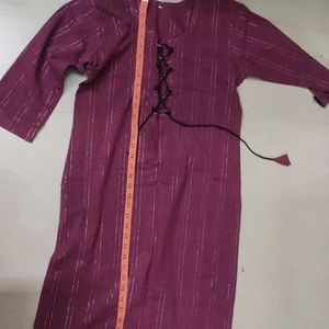 Kurta Pant Set