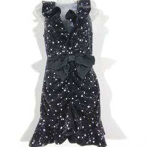 Black Sequence Dress (Women's)