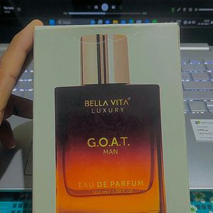 Bell Vita Luxury G.O.A.T. MAN Eau De Perfume