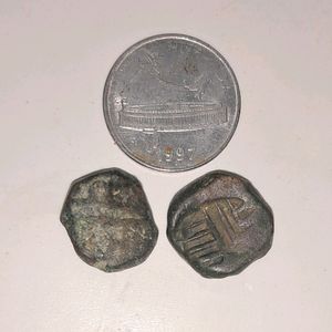 2Mughal/PrincelyState-Coins