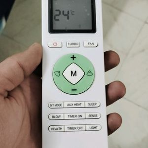 New LLOYD AC Remote