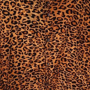 Cheetah 🐆  PRINT SHIRT