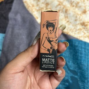 MAC Original Lipstick- Shade- Honeylove