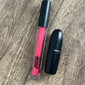 Nyka And Faces Canada Lipsticks