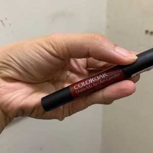 Colorbar Red Mehroon Lipstick