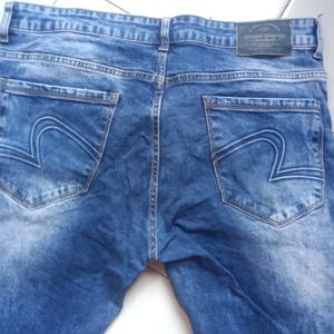 Men Jeans Pant 36 Size