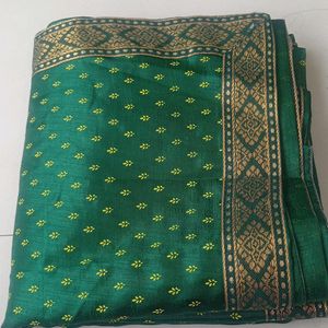 Vichitra Silk Saree