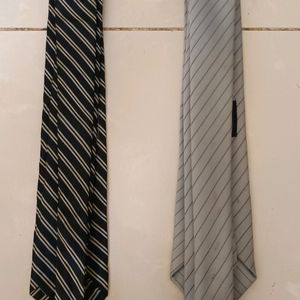 Two Pieces Men's Neck Tie