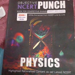 Physics Wallah Ncert Punch Book Set