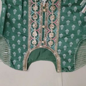 Kurti Pant And Dupatta